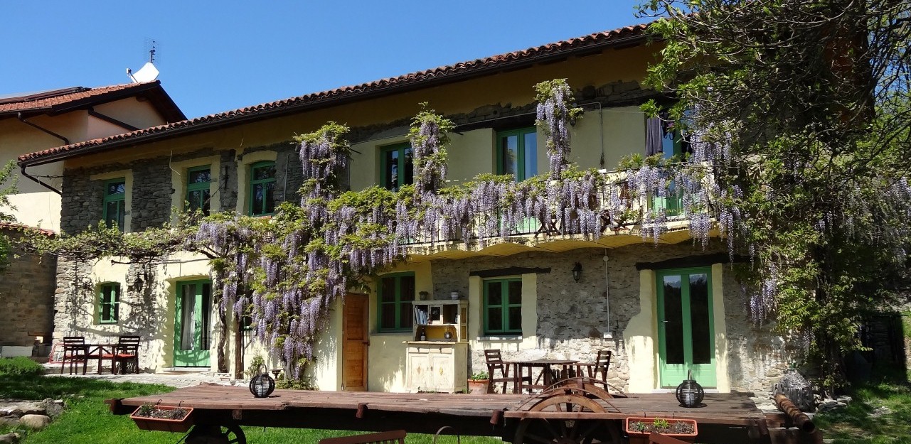 Agriturismo Verdita di Merana
