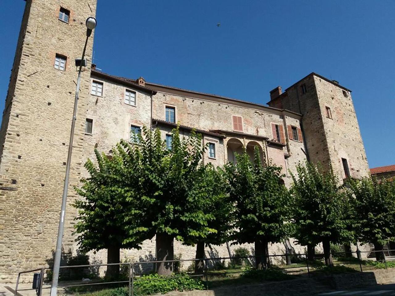 Castello di Monastero Bormida