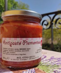 Antipasto piemontese