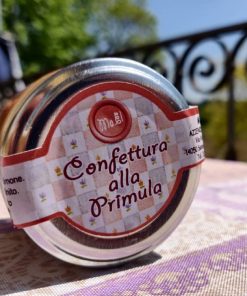Confettura alla Primula
