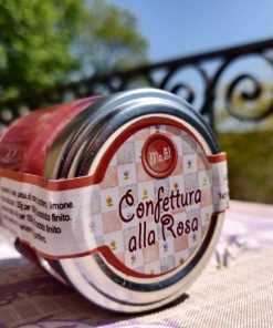 Confettura alla Rosa