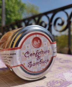Confettura al Sambuco