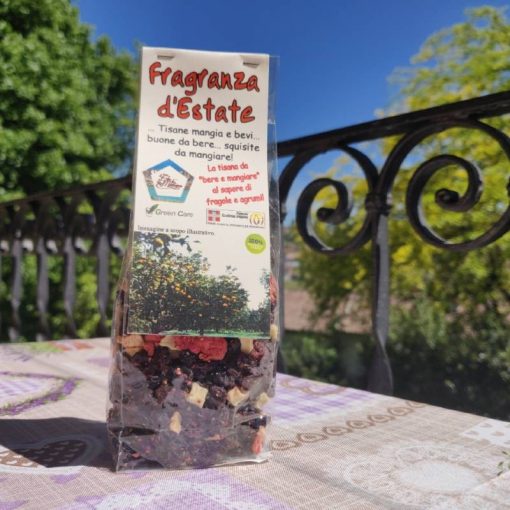 Tisana Fragranza d'Estate