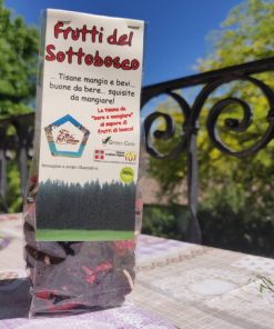 Tisana Frutti del Sottobosco