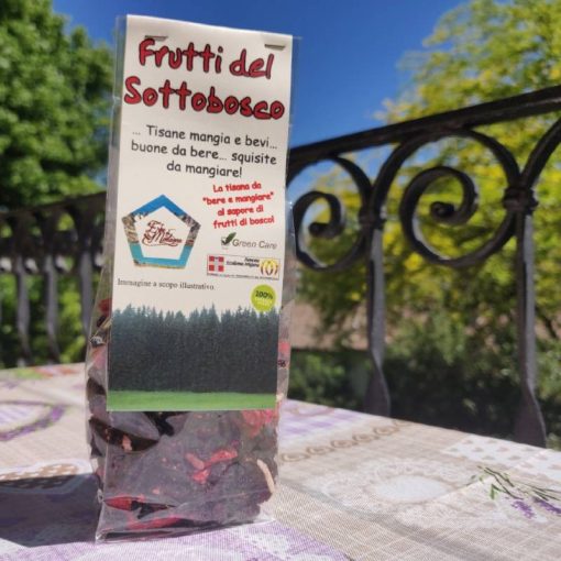 Tisana Frutti del Sottobosco