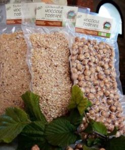 Granella di Nocciole BIO