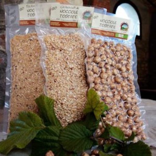 Granella di Nocciole BIO
