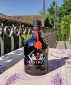 Hippocras (bevanda alcoolica aromatizzata a base di vino)