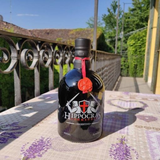 Hippocras (bevanda alcoolica aromatizzata a base di vino)