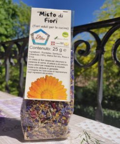 Misto fiori eduli