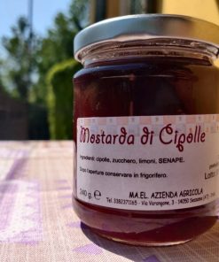 Mostarda di Cipolle