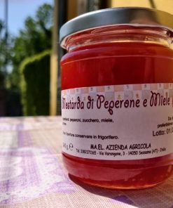 Mostarda di Peperone