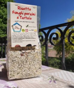 Risotto Funghi e Tartufo