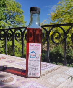 Sciroppo di Rosa