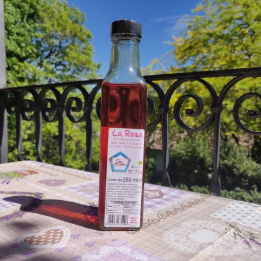 Sciroppo di Rosa