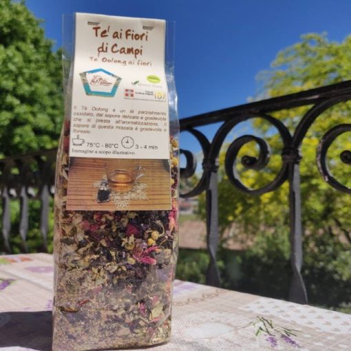 Té ai Fiori di Campo