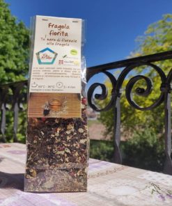 Té Fragola Fiorita