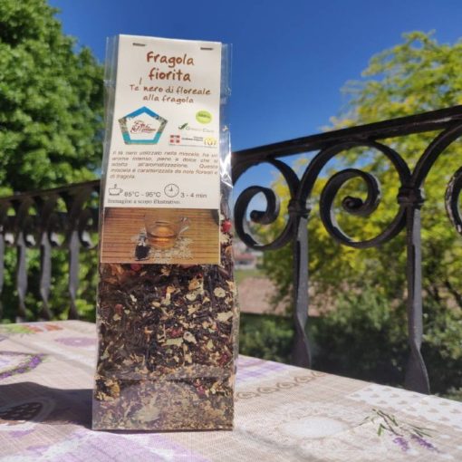 Té Fragola Fiorita
