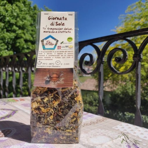 Té Giornata di Sole