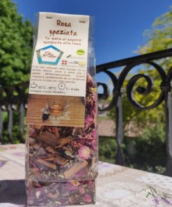 Té Rosa Speziata