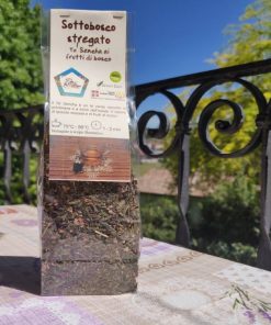 Té Sottobosco Stregato