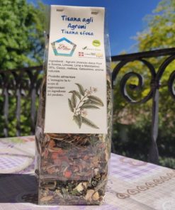 Tisana agli Agrumi