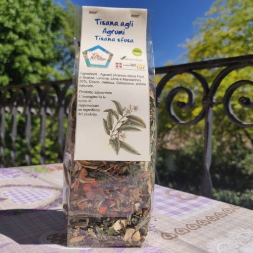 Tisana agli Agrumi