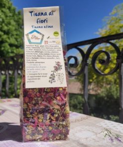 Tisana ai Fiori