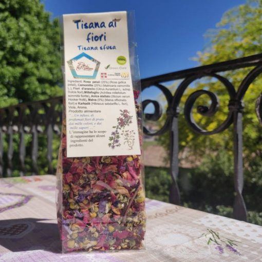 Tisana ai Fiori