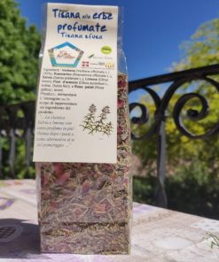 Tisana alle Erbe Profumate