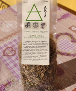 TISANE DEGLI ELEMENTI