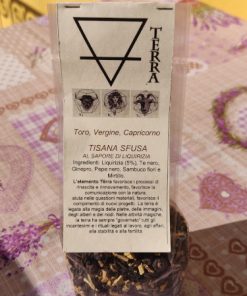 Tisana Terra – Liquirizia