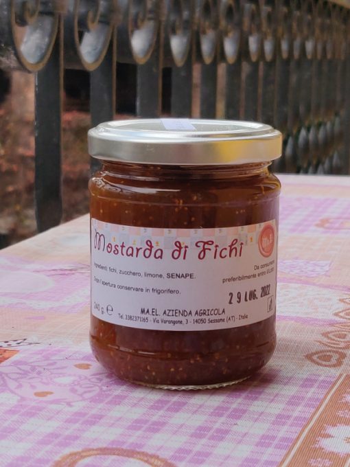 Mostarda di Fichi
