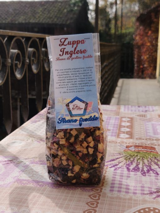 Tisana Zuppa Inglese