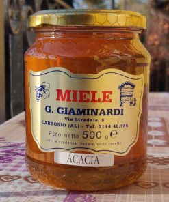 Miele di Acacia 500 gr