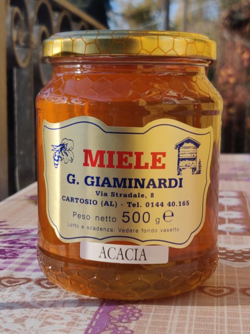 Miele di Acacia 500 gr
