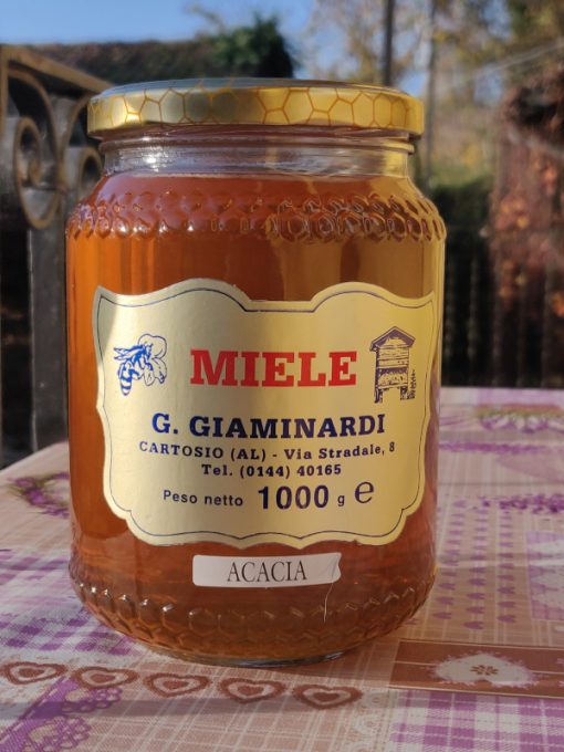 Miele di Acacia 1 kg