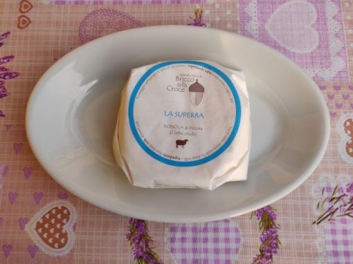 Robiola di Pecora “La Superba”