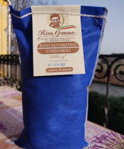 Riso Superfino Carnaroli Classico