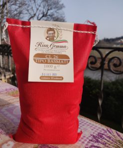 Riso Lungo B CL26 aromatico
