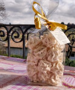 Nuvolette (meringhe) alla Nocciola