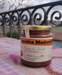 Crema di Nocciola senza latte