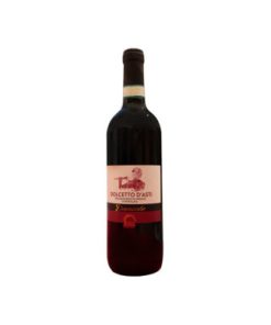 Dolcetto d’Asti DOC BIO - "Daniele"