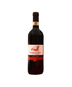 Barbera d'Asti DOCG BIO - "Luca"