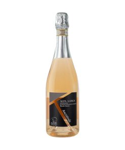 Alta Langa DOCG Spumante Brut Rosé 60 mesi "Valente"