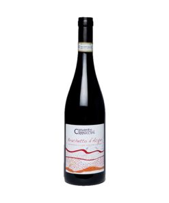 Brachetto d'Acqui DOCG tappo raso