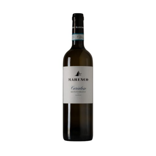 Carialoso – Monferrato Bianco da uve Caricalasino (Barbera Bianca)