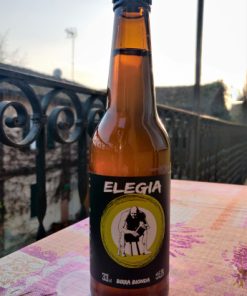 Birra Bionda Elegia – 5,2% VOL