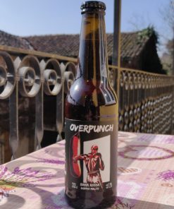 Birra Rossa Overpunch – 7,2% VOL