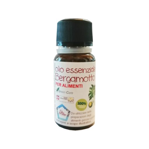 Olio Essenziale di Bergamotto